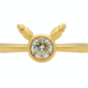 Illustration for article titled A $3,200 Pikachu Engagement Ring That Looks Kinda NSFW